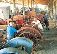 Griffith Pioneer Park Museum - Accommodation Perth