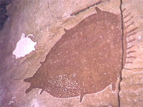 Quinkan Reserves Ancient Rock Art - Accommodation Perth 1