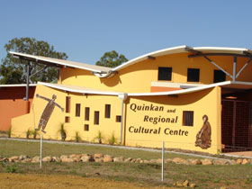The Quinkan And Regional Cultural Centre - Accommodation Perth 0