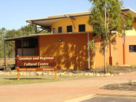 The Quinkan And Regional Cultural Centre - Accommodation Perth 1