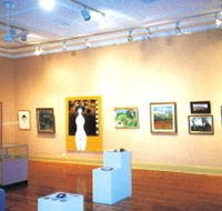 Griffith Regional Art Gallery - Accommodation Perth