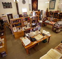 The Bible Museum - Accommodation Perth