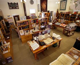 The Bible Museum - Accommodation Perth 0