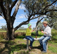 Restdown Wines and Walking Trail - Accommodation Perth
