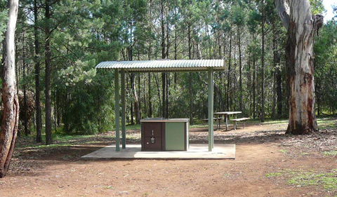 Jacks Creek Walking Track - Accommodation Perth 1