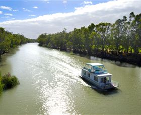 Edward River - Perth Resorts 0