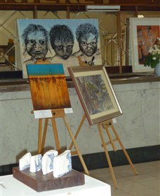 Outback Arts Gallery - Perth Resorts 1