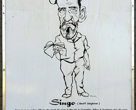 Nickname Hall Of Fame - Accommodation Perth 1