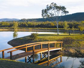 Sally's Paddock At Redbank Winery - Accommodation Perth 2