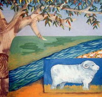 The Bourbah Street Murals - Accommodation Perth