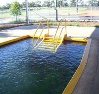 Pilliga Artesian Bore Baths - Accommodation Perth