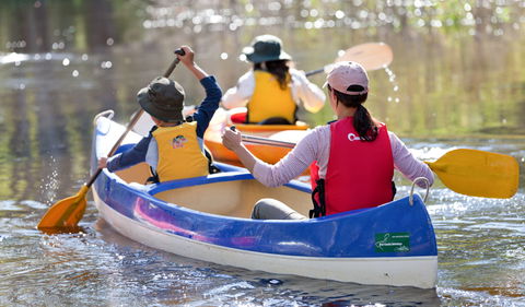 Murrumbidgee Valley National Park - Accommodation Perth 1