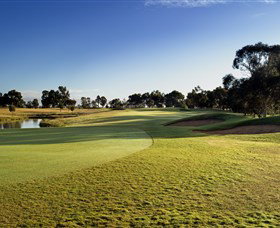 Rich River Golf Club Resort - Accommodation Perth 2
