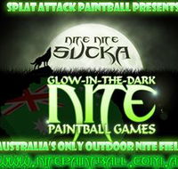 Nite Paintball Games Moama - Accommodation Perth