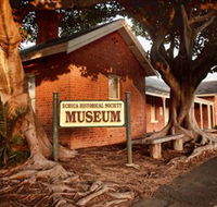 Echuca Historical Society Museum  Archive - Accommodation Perth