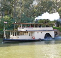 Paddlesteamer Canberra - Accommodation Perth