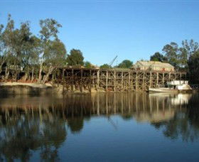 Port Of Echuca Discovery Centre - Accommodation Perth 1