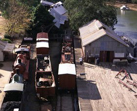 Port Of Echuca Discovery Centre - Accommodation Perth 3