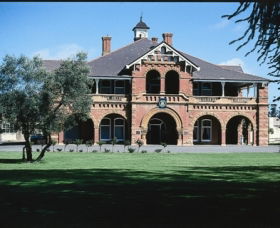 Yanco Agricultural High School - Accommodation Perth 0