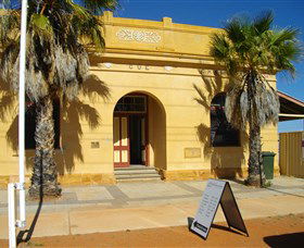 Cue Community Resource Centre - Accommodation Perth 0