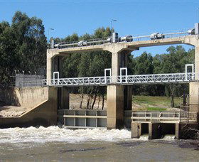 Yanco Weir - Accommodation Perth 0