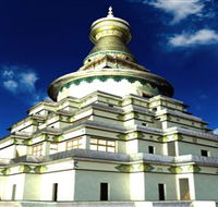 The Great Stupa of Universal Compassion - Accommodation Perth
