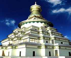 The Great Stupa Of Universal Compassion - Perth Resorts 0