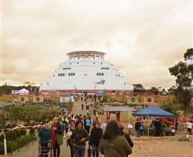 The Great Stupa Of Universal Compassion - Perth Resorts 1