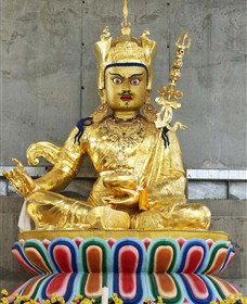 The Great Stupa Of Universal Compassion - Perth Resorts 4