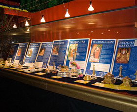 The Great Stupa Of Universal Compassion - Perth Resorts 3