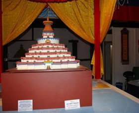 The Great Stupa Of Universal Compassion - Perth Resorts 5