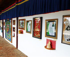 The Great Stupa Of Universal Compassion - Perth Resorts 6