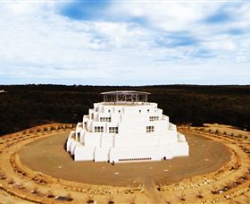 The Great Stupa Of Universal Compassion - Perth Resorts 8
