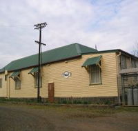 Finley Railway Museum