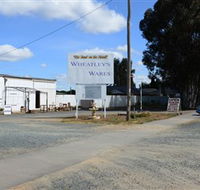 Wheatleys Wares - Accommodation Perth