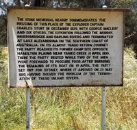 Sturt Memorial - Accommodation Perth