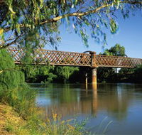 Narrandera Rail Bridge - Accommodation Perth