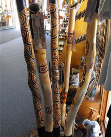 Sandhills Artefacts - Accommodation Perth 0