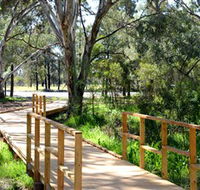 Green Corridor Walking Track - Accommodation Perth