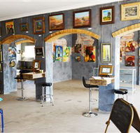 Splatter Gallery and Art Studio - Accommodation Perth