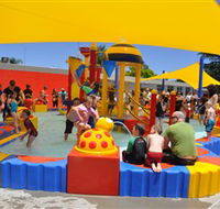 Holland Park Swimming Pool - Accommodation Perth