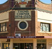 Thom Dick and Harrys - Accommodation Perth