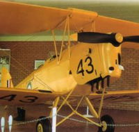 Tiger Moth Memorial - Accommodation Perth
