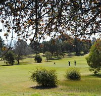 Narrandera Golf Course - Accommodation Perth