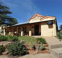 Parkside Cottage Museum - Accommodation Perth