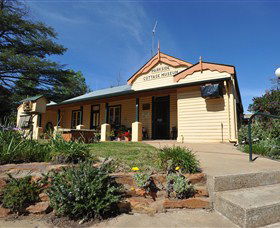 Parkside Cottage Museum - Accommodation Perth 0