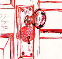 The Red Boor Cafe and Juadine Interiors - Accommodation Perth