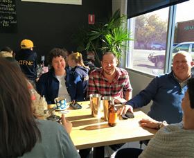 CamJai Catering And Takeaway Cafe And Function Catering - Accommodation Perth 1
