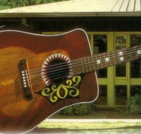 Big Guitar - Accommodation Perth
