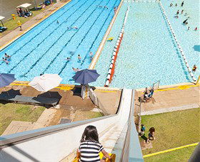 Lake Talbot Swimming Complex - Accommodation Perth 1